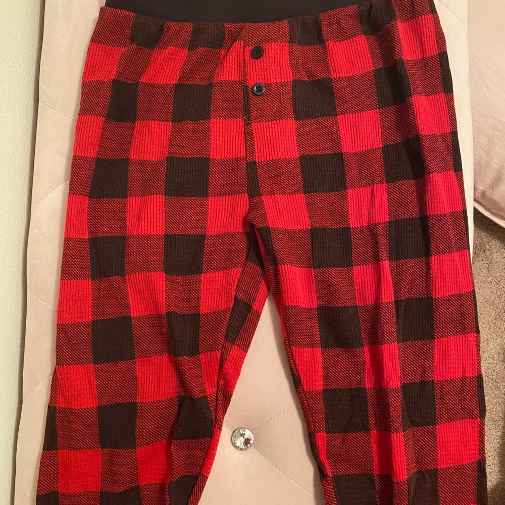 Christmas pyjamas
